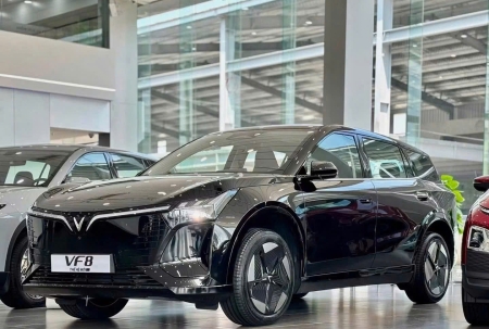 🚘 Vinfast Vf 8 All New – Chính Thức Trưng Bày & Lái Thử Tại Tp.HCM 🚘