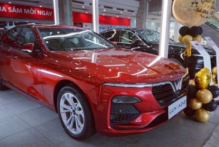 Showroom Ô Tô VinFast Tại Gò Vấp, Hồ Chí Minh
