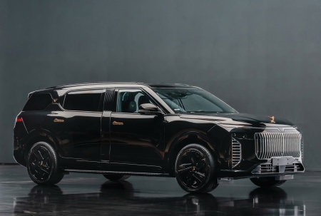 VinFast Ra Mắt Lạc Hồng 900 LX (LX900) – SUV Siêu Sang Đỉnh Cao