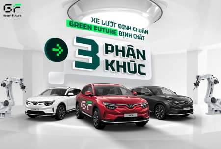 Green Future Quận 12, Tp HCM - Sở Hữu Xe Linh Hoạt