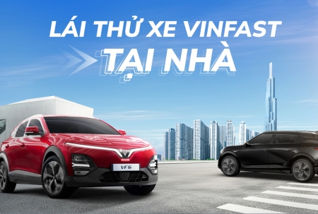 Showroom Oto Vinfast Tại Củ Chi Tp.HCM - Ưu Đãi Lớn Trong Năm