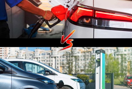 So Sánh Chi Phí Nuôi Xe Điện Và Xe Xăng | Xe Nào Tiết Kiệm Hơn?