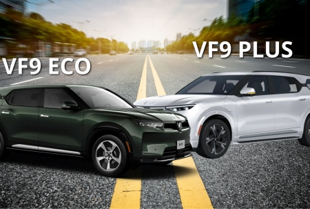 So Sánh VinFast VF9 Eco Và VF9 Plus – Nên Mua Bản Nào?