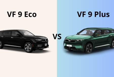 So Sánh VinFast VF 9 Eco và Plus: Khác Biệt Gì? Nên Chọn Bản Nào?