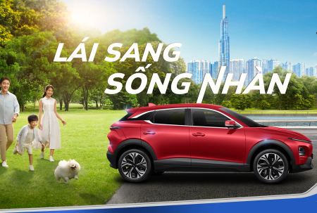 Giá Xe VinFast VF 6 Eco 2026 – Giá Lăn Bánh Tại TP.HCM