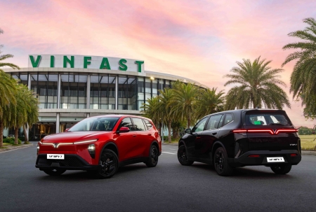 Chi phí sử dụng VinFast MPV 7 mỗi tháng?