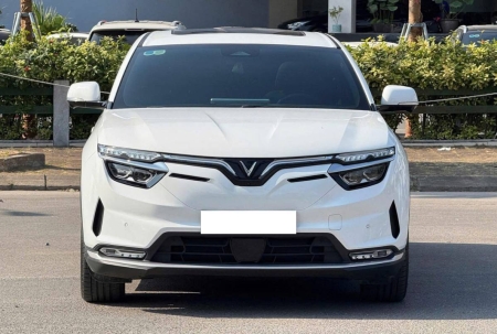 Giá VF8 Cũ Tại Hồ Chí Minh – Mua VinFast VF8 Cũ Giá Tốt