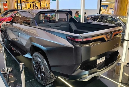 Mua Xe VF Wild Tại Hồ Chí Minh - Giá Bán Ưu Đãi Mới Nhất