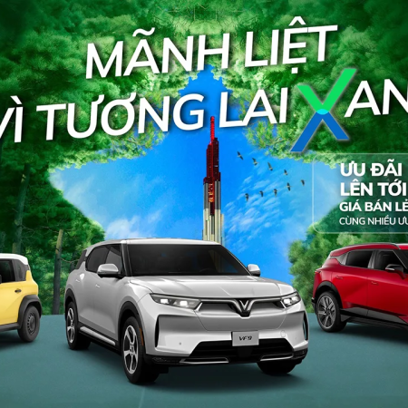CHÍNH SÁCH THÚC ĐẨY BÁN HÀNG Ô TÔ ĐIỆN VINFAST TẠI THỊ TRƯỜNG VIỆT NAM
