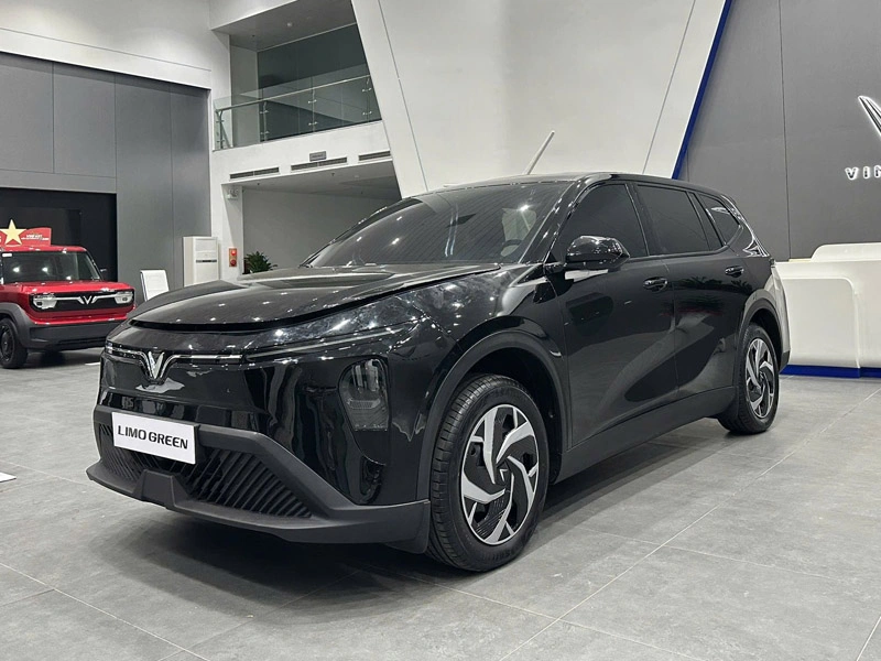 Showroom Bán Limo Green Giá Ưu Đãi Tại Hồ Chí Minh