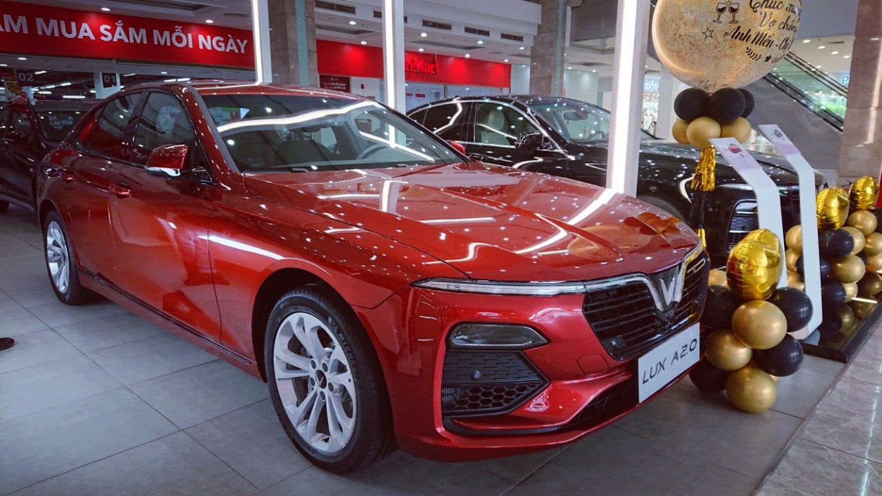 Showroom Ô Tô VinFast Tại Gò Vấp, Hồ Chí Minh