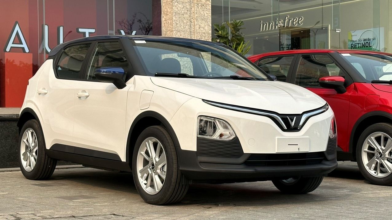 Giá Xe VinFast VF5 - Mua Xe VF5 Tại Hồ Chí Minh