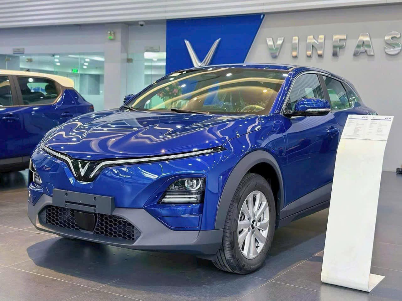 Giá Xe VinFast VF6 Tại Hồ Chí Minh