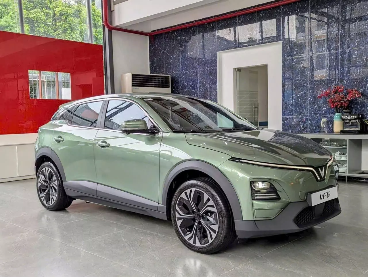 Giá Xe VinFast VF6 Tại Hồ Chí Minh – Ưu Đãi Tới 14%