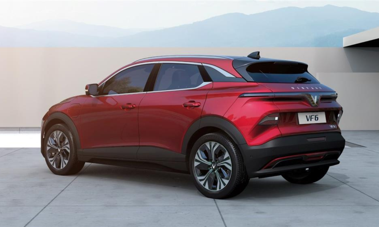 Giá Xe VinFast VF6 Tại Hồ Chí Minh – Ưu Đãi Tới 14%