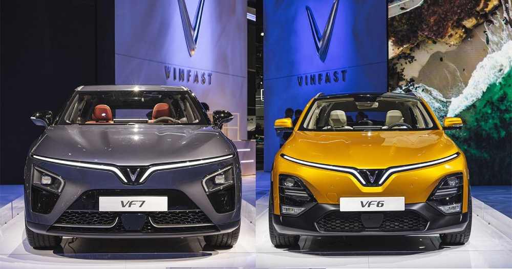 So Sánh VinFast VF6 Và VF7