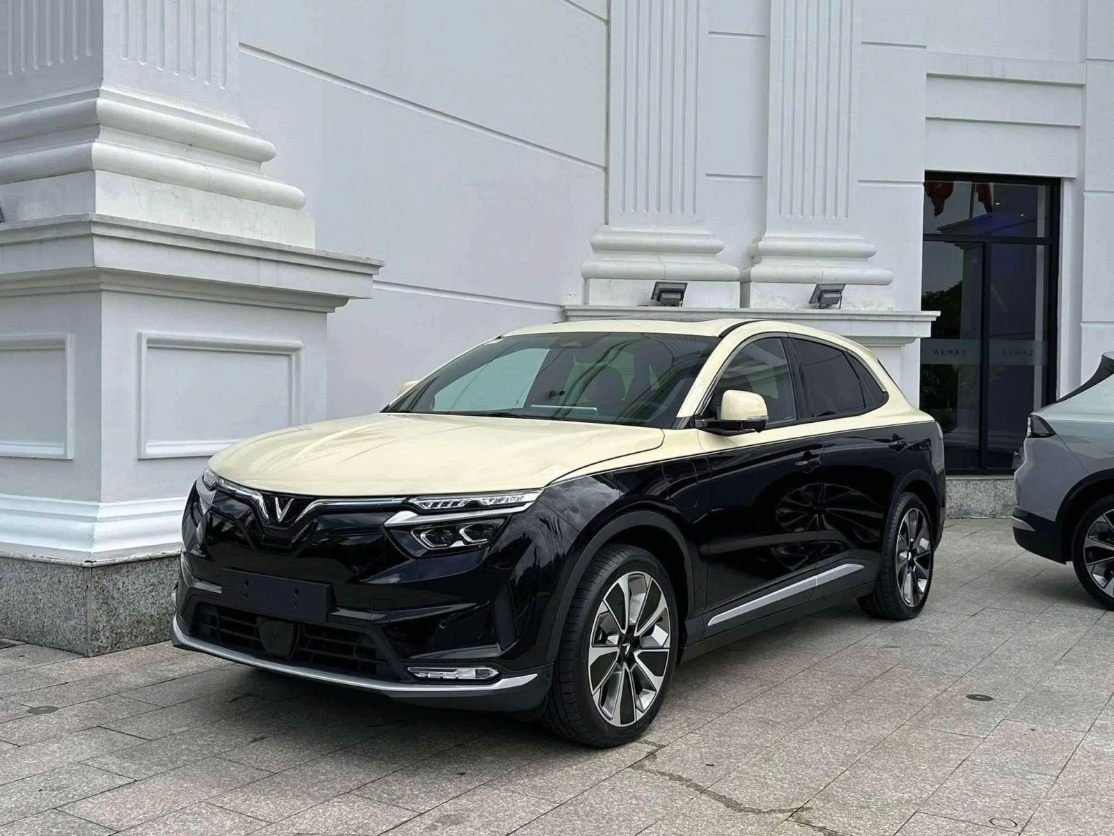 VF8 ECO