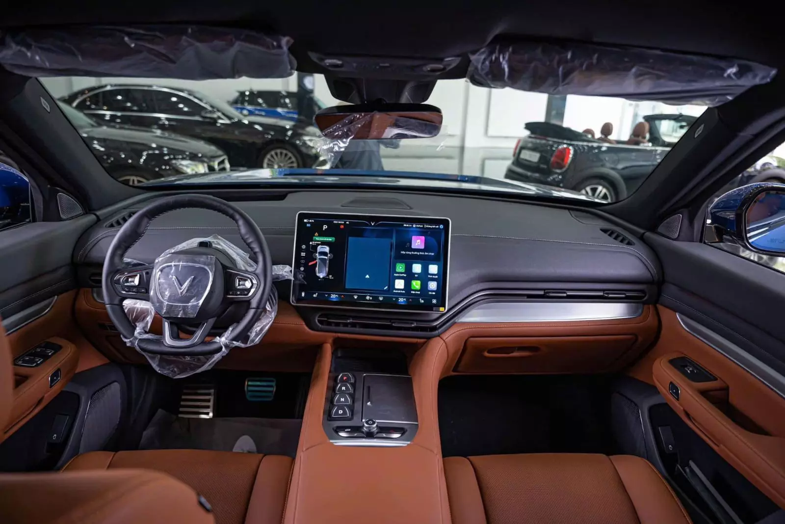 So Sánh VinFast VF 9 Eco và Plus: Khác Biệt Gì? Nên Chọn Bản Nào?