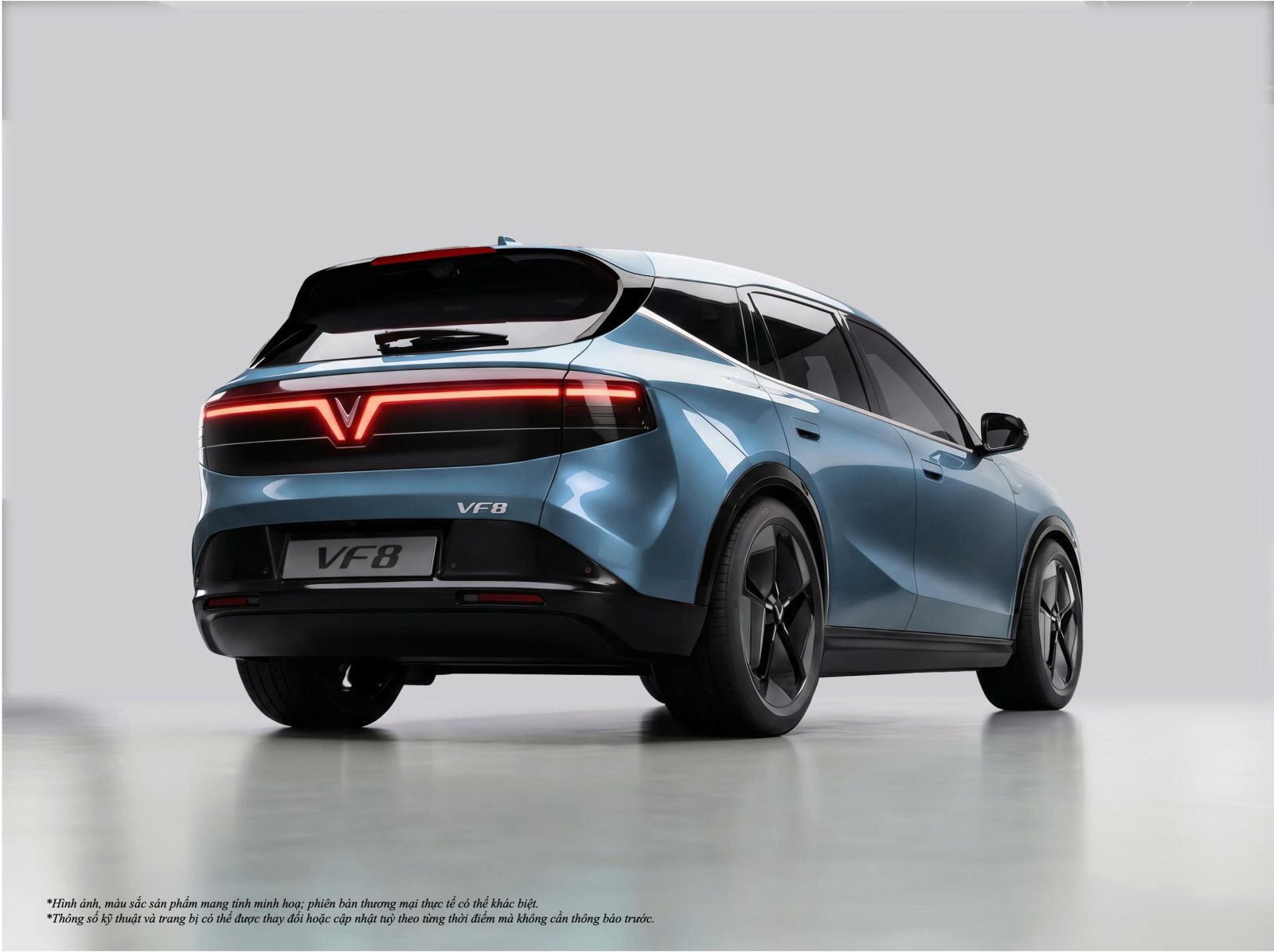 VinFast VF8 ALL New