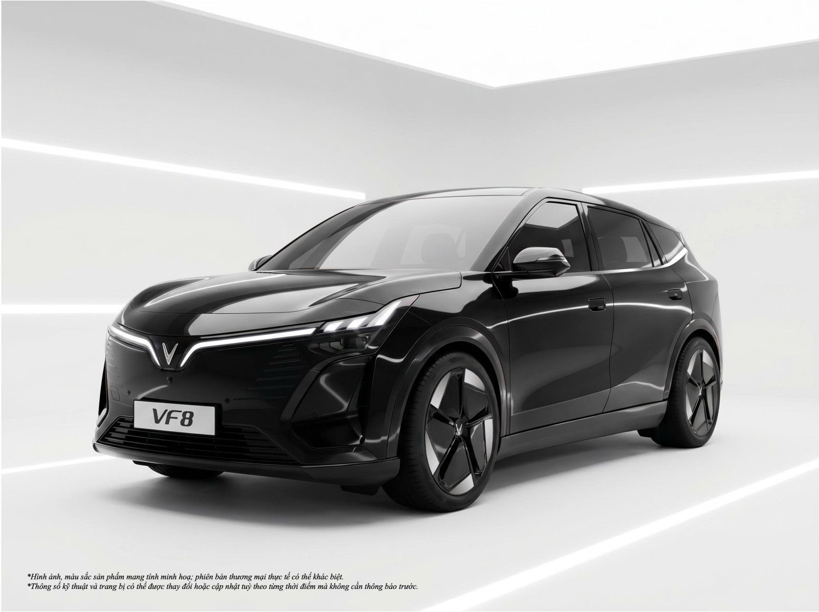 VinFast VF8 ALL New