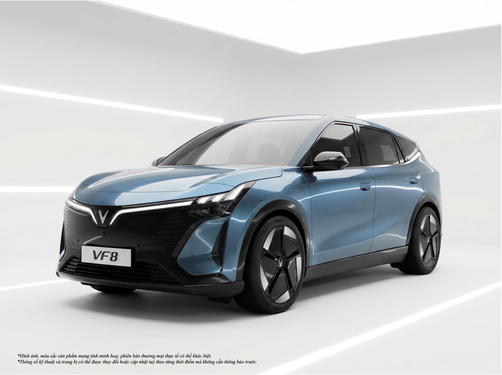 VinFast VF8 ALL New