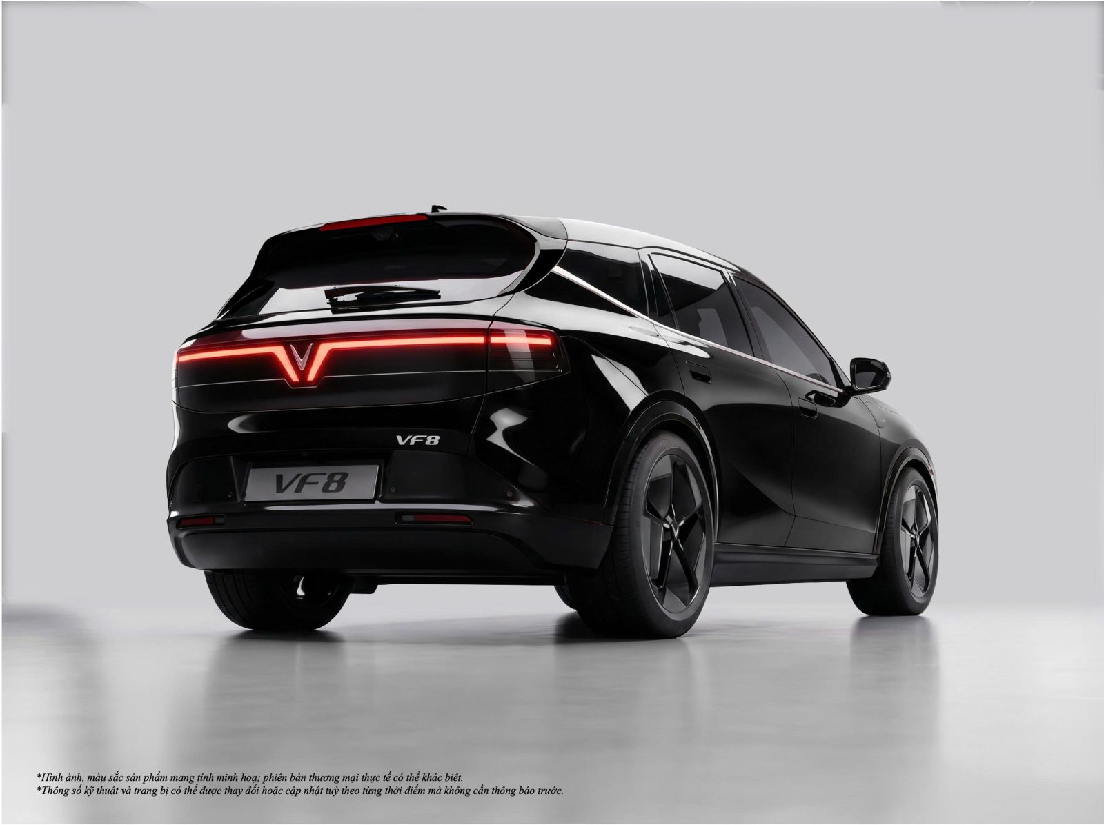 VinFast VF8 ALL New