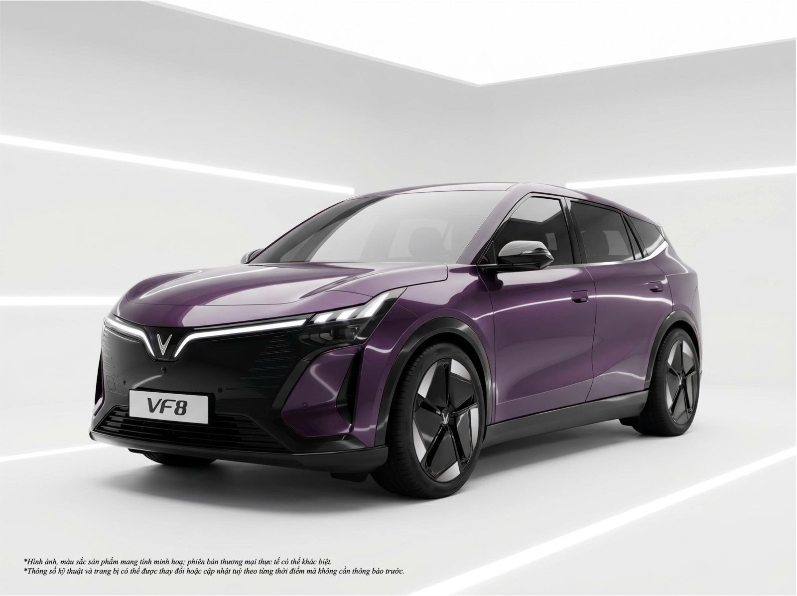 VinFast VF8 ALL New