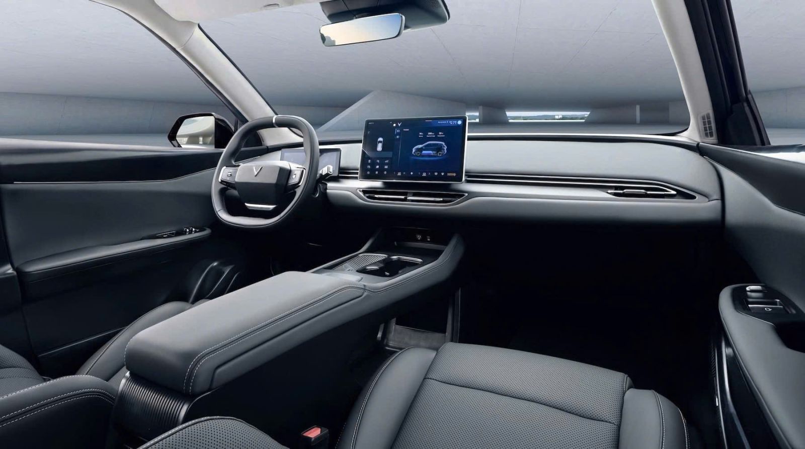 VF8 2026 Giá Chỉ Từ 999 Triệu – D-SUV Điện Công Nghệ Cao Thế Hệ Mới