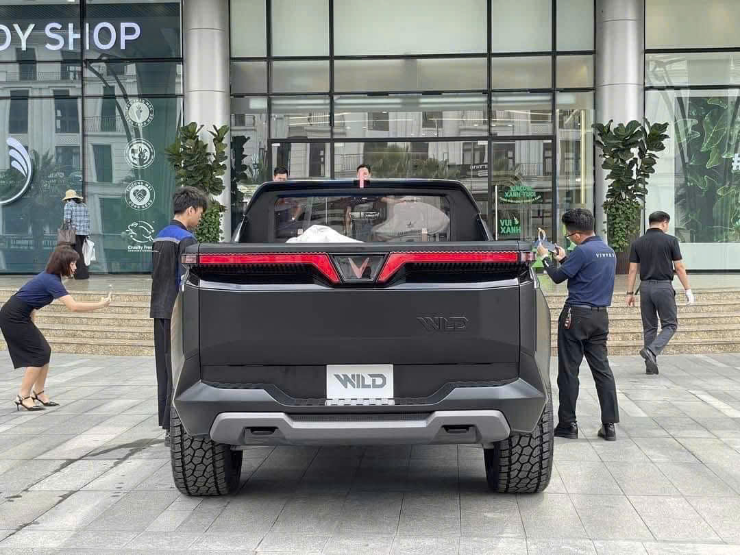 VinFast VF Wild
