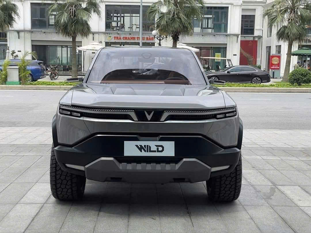 Mua Xe VF Wild Tại Hồ Chí Minh - Giá Bán Ưu Đãi Mới Nhất