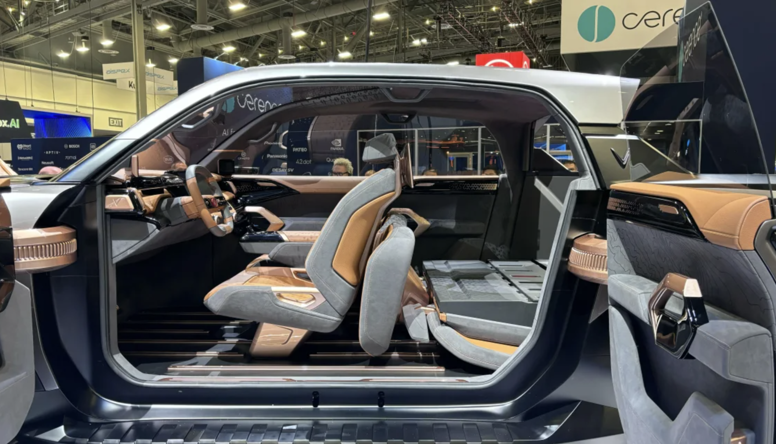 Xe Bán Tải Điện VinFast VF Wild