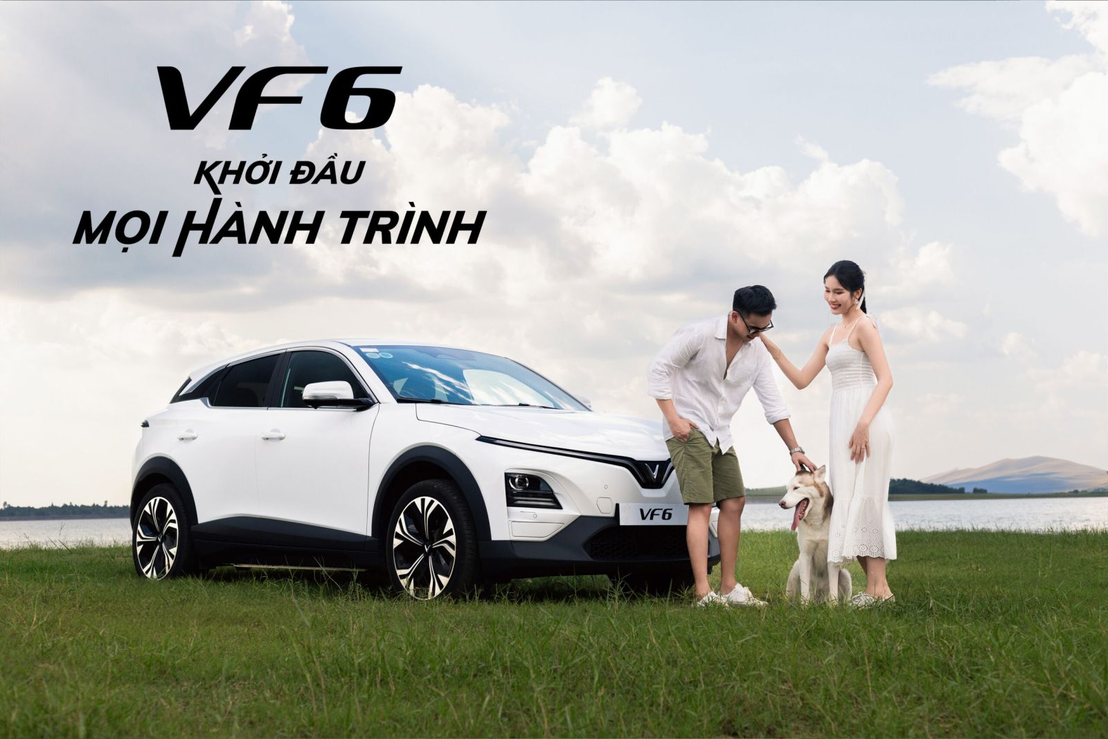 VinFast VF6 – Lựa Chọn Tiết Kiệm Nhất