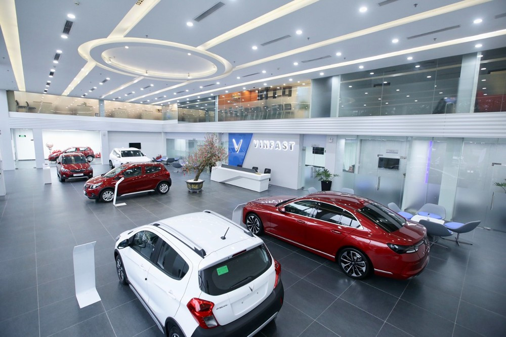 Đại Lý Oto Vinfast Tại Hóc Môn, Tp.Hồ Chí Minh