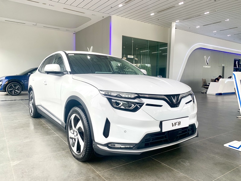 Vinfast VF8 Eco