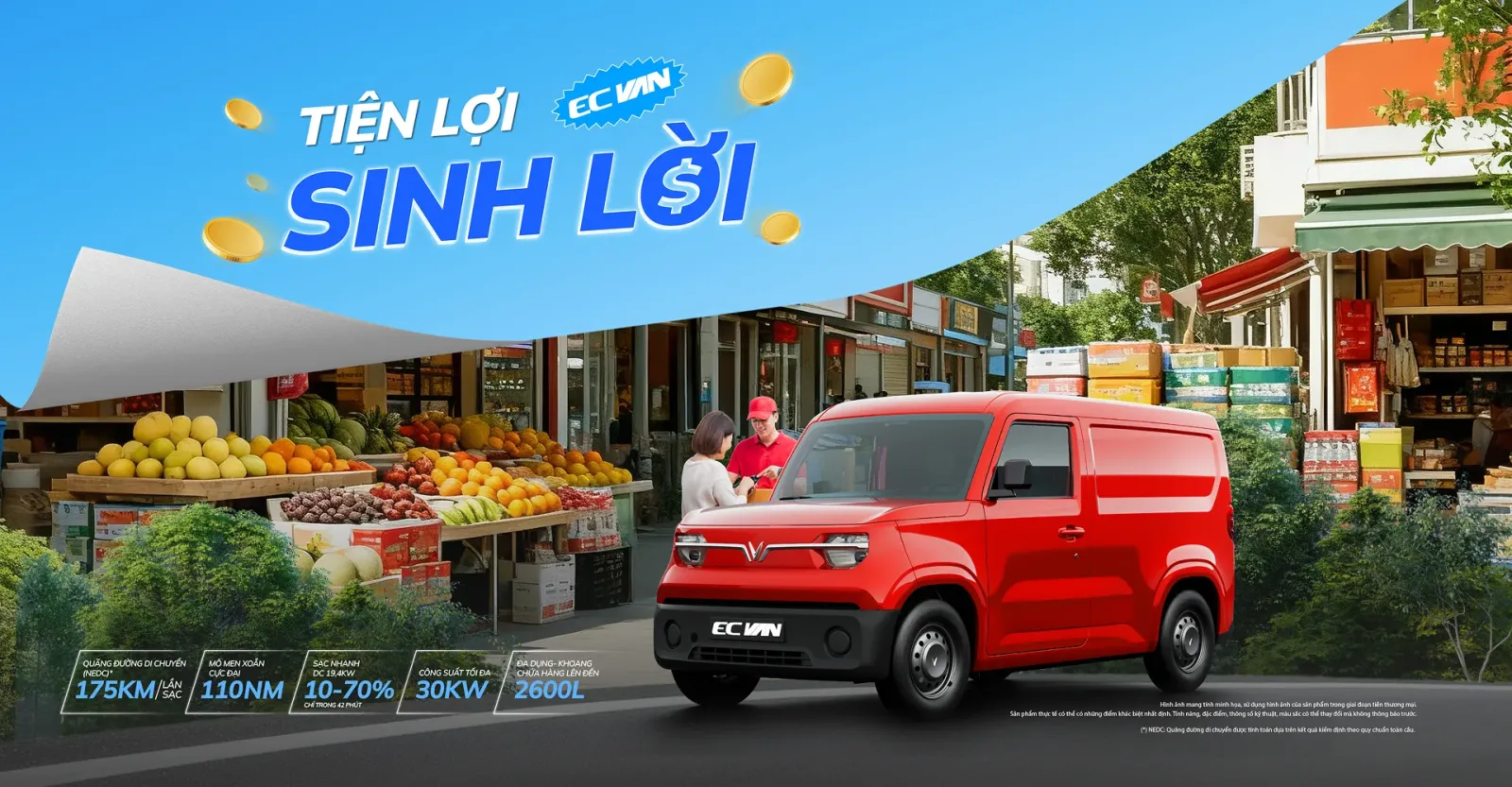 Thân Thiện Môi Trường & Tiết Kiệm Chi Phí Từ EC Van