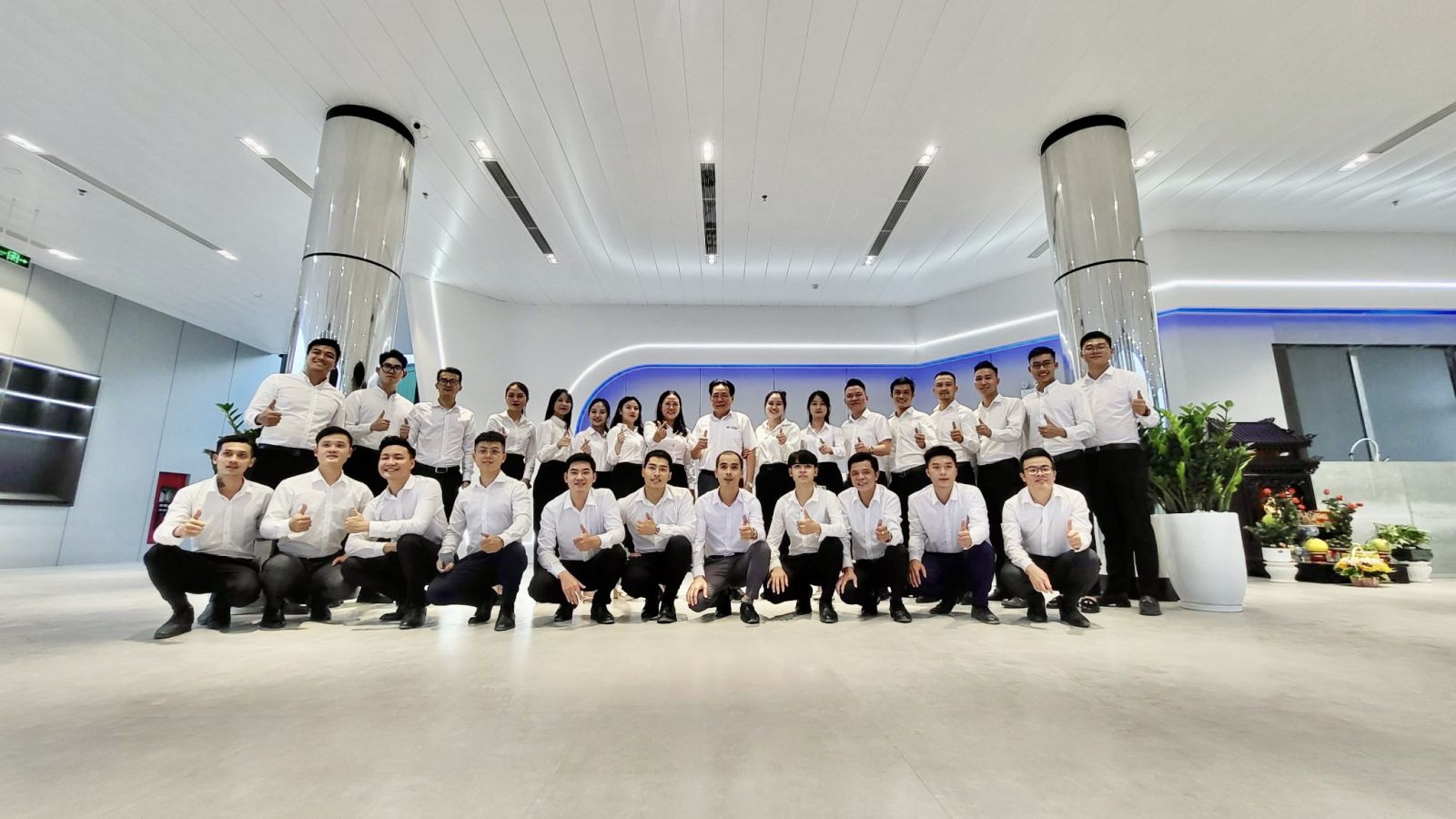Showroom Ô Tô VinFast Tại Quận 7 Tp Hồ Chí Minh