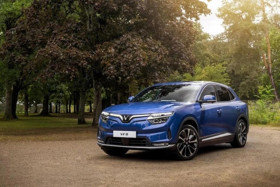 VF8 Cũ Giá Tốt – Báo Giá Mới Nhất