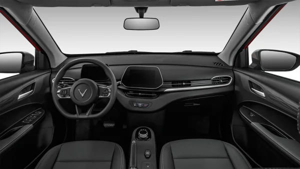 Nội Thất Herio Green – Gọn Gàng Nhưng Đủ Dùng