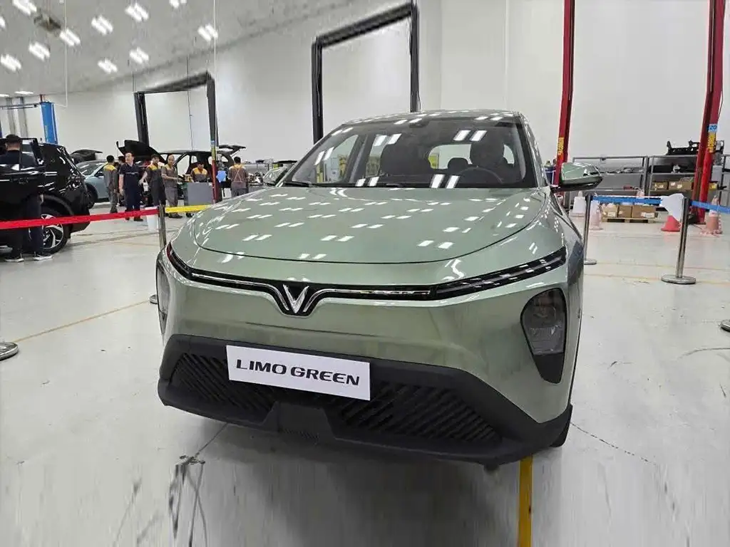 Showroom Bán Limo Green Giá Ưu Đãi Tại Hồ Chí Minh