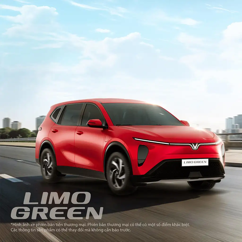 Nội Ngoại Thất Limo Green VinFast - Đẳng Cấp Sang Trọng