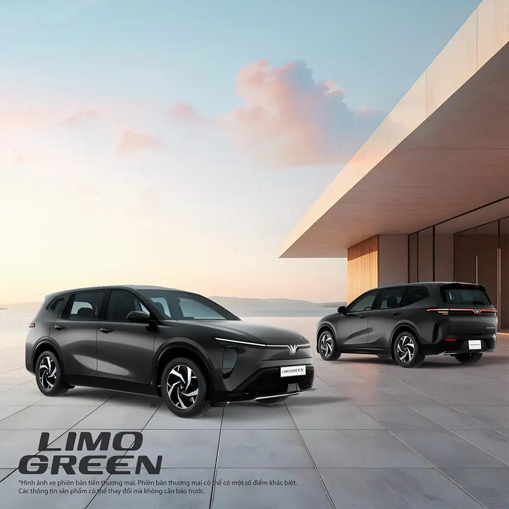 Showroom Bán Limo Green Giá Ưu Đãi Tại Hồ Chí Minh