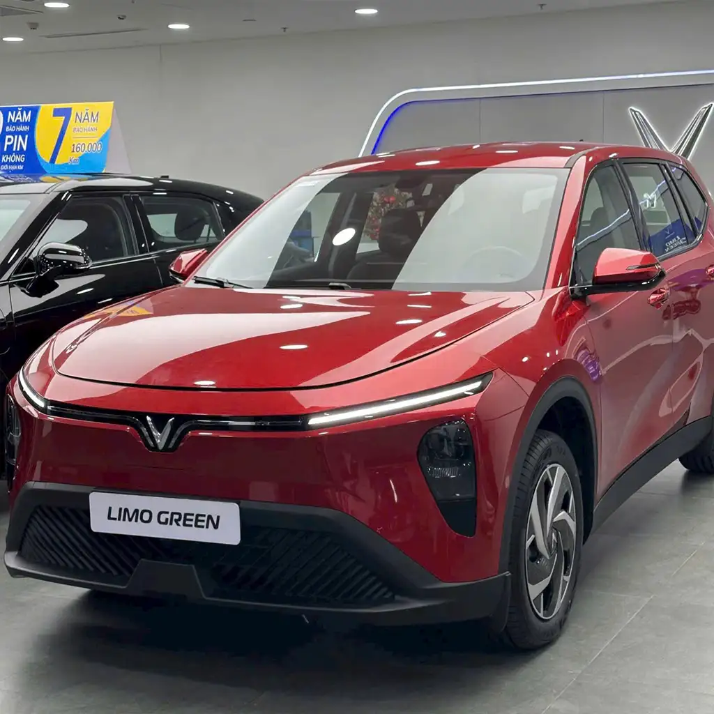 Showroom Bán Limo Green Giá Ưu Đãi Tại Hồ Chí Minh