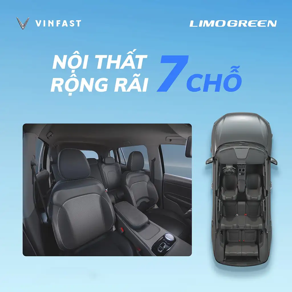 Nội Thất Limo Green – Đẳng Cấp Limousine Thực Thụ