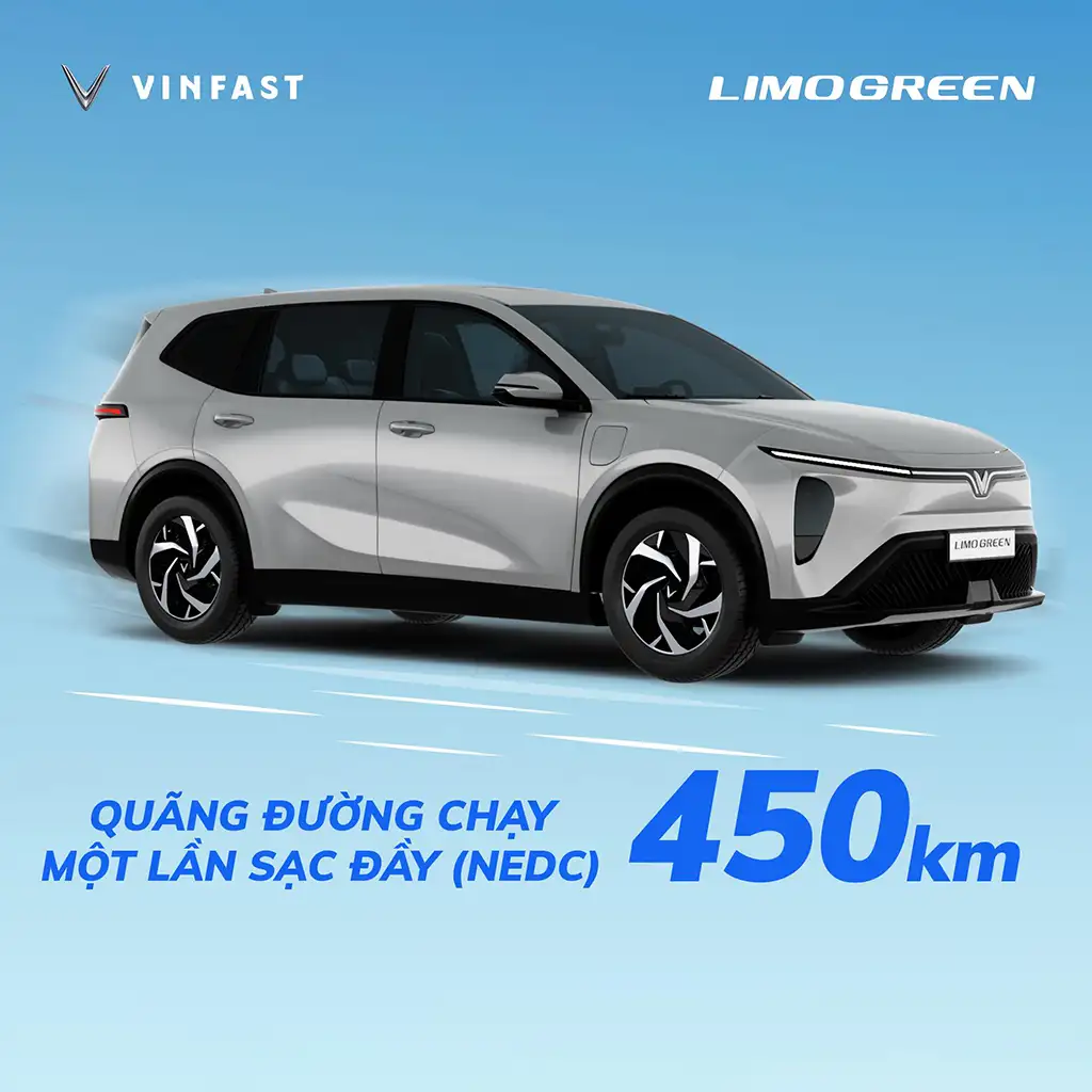 Showroom Bán Limo Green Giá Ưu Đãi Tại Hồ Chí Minh