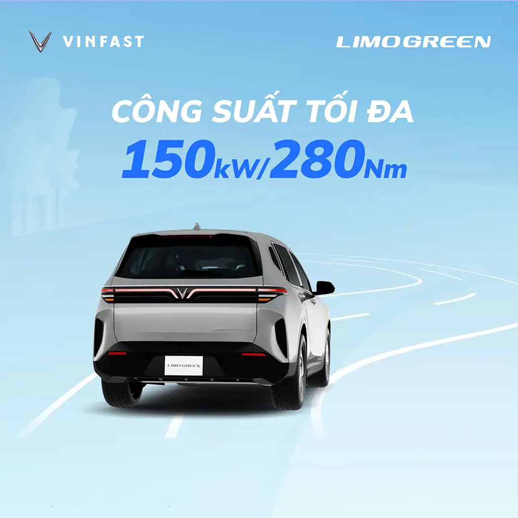 Showroom Bán Limo Green Giá Ưu Đãi Tại Hồ Chí Minh