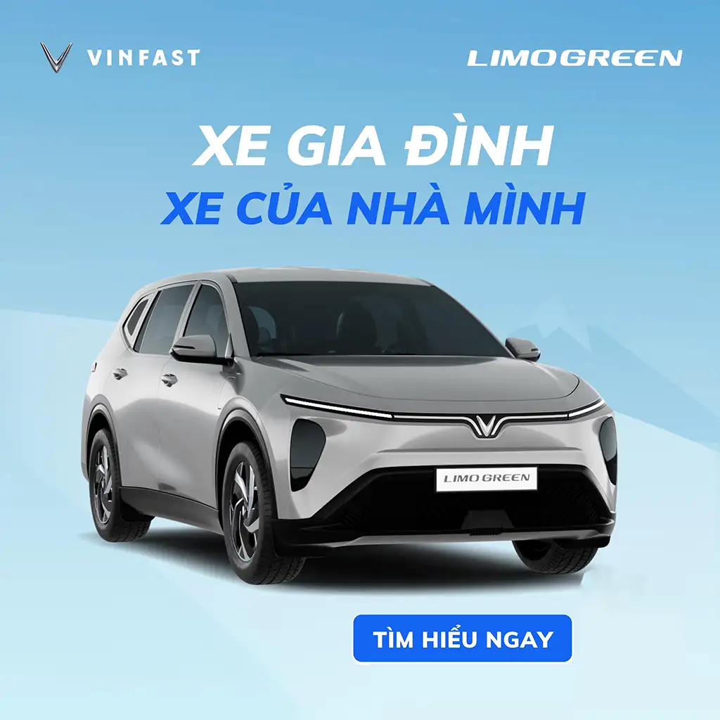 Showroom Bán Limo Green Giá Ưu Đãi Tại Hồ Chí Minh