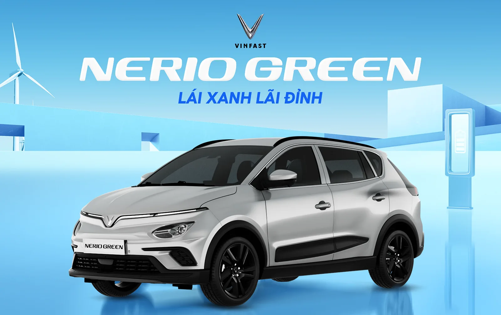 Giá Bán Vinfast Nerio Green Tại Hồ Chí Minh Mới Nhất