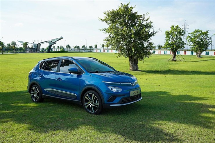 Giá Bán Vinfast Nerio Green Tại Hồ Chí Minh Mới Nhất