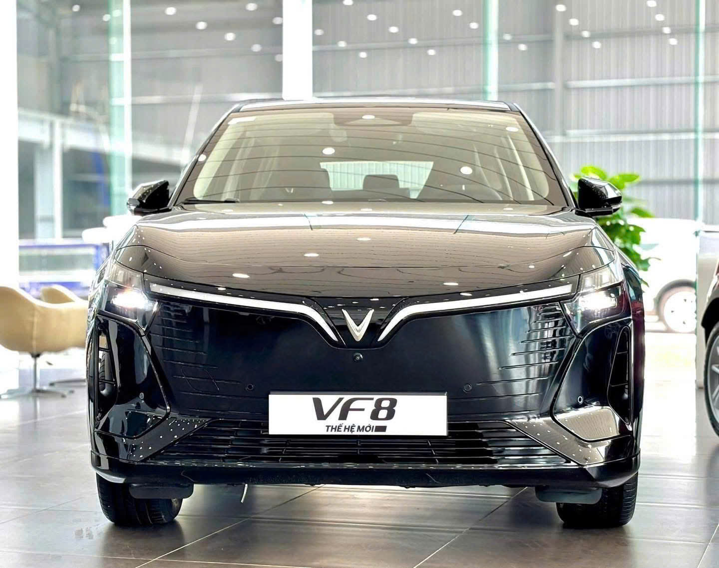 🚘 Vinfast Vf 8 All New – Chính Thức Trưng Bày & Lái Thử Tại Tp.HCM 🚘