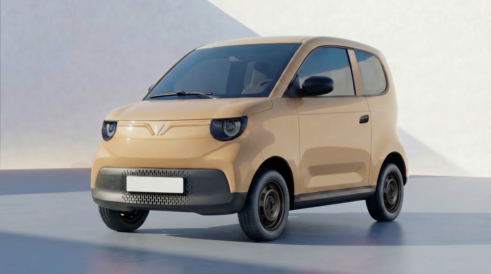 VinFast VF 2 Ra Mắt | Xe Điện Đô Thị Giá 188 Triệu Đồng